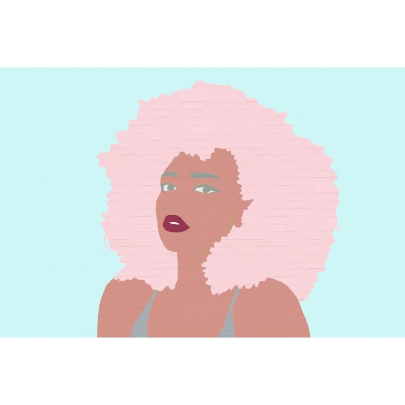 A.S. Création Leinwandbild Whitney 1