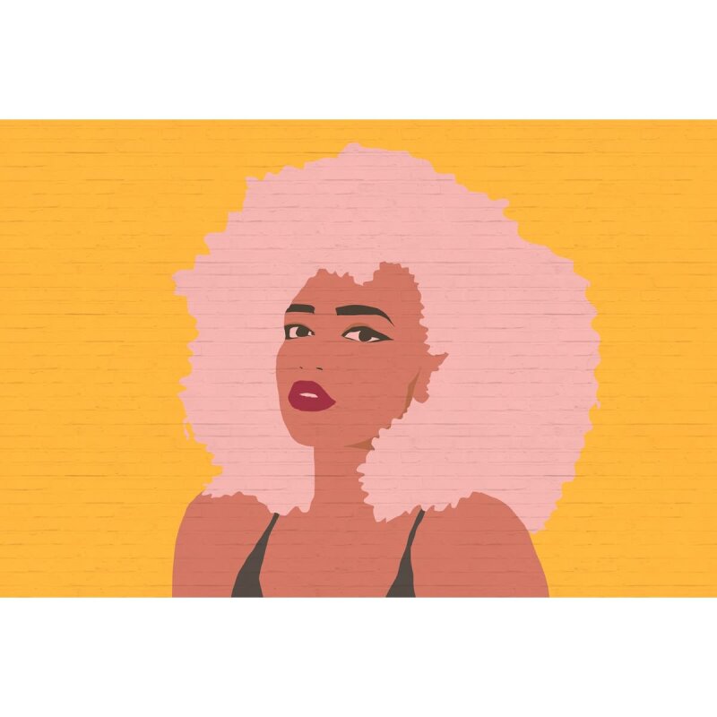 A.S. Création Leinwandbild Whitney 2