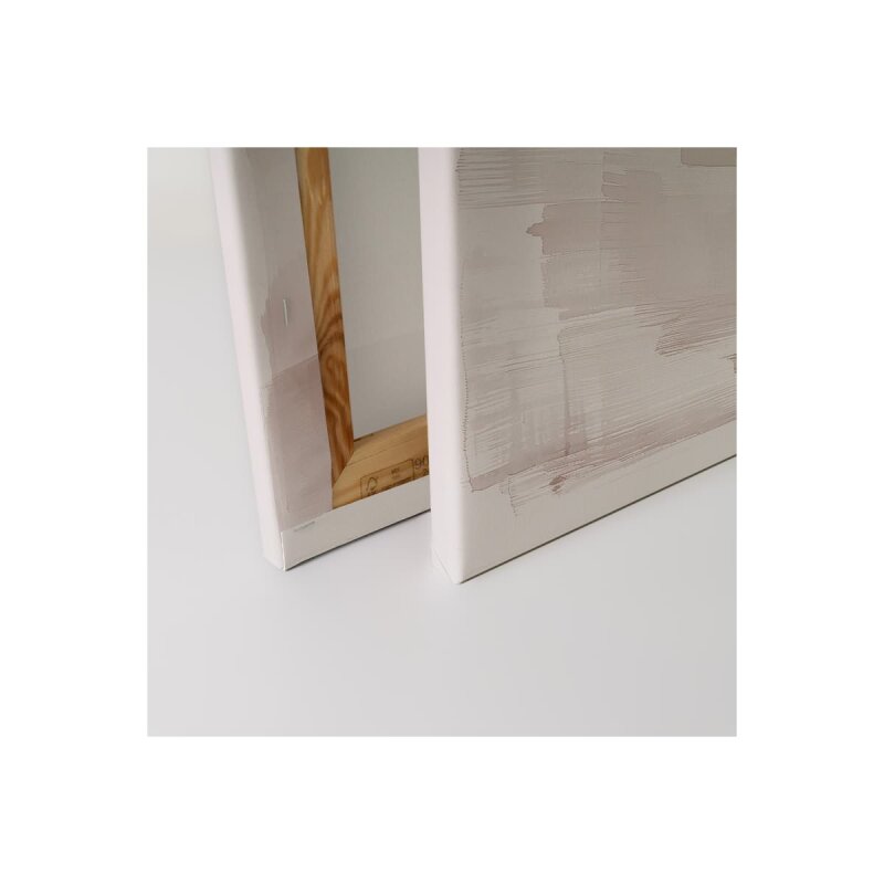 A.S. Création Leinwandbild Block Print 3