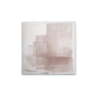 A.S. Cr&eacute;ation Leinwandbild Block Print 3