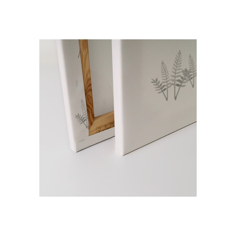 A.S. Création Leinwandbild Fam Portrait 1