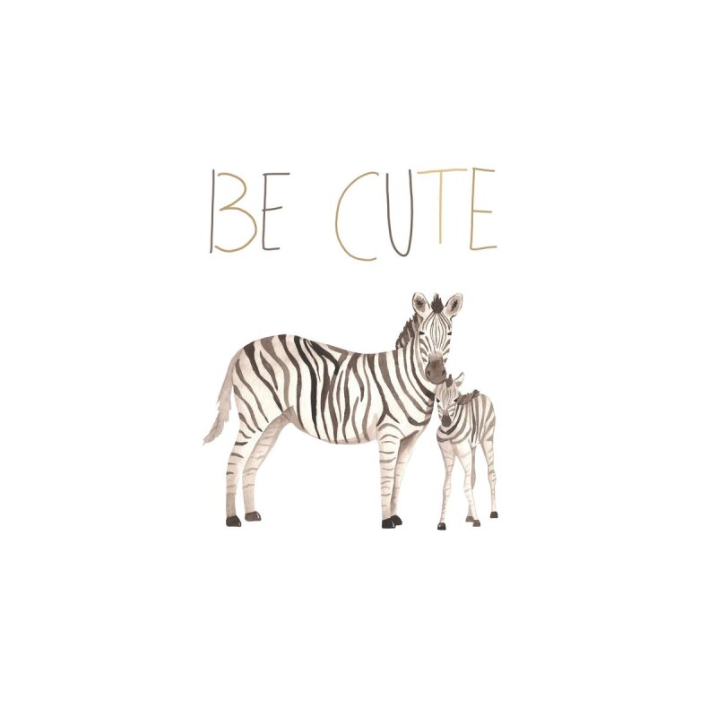 A.S. Création Leinwandbild Fam Portrait 2