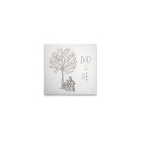 A.S. Cr&eacute;ation Leinwandbild Fam Portrait 3