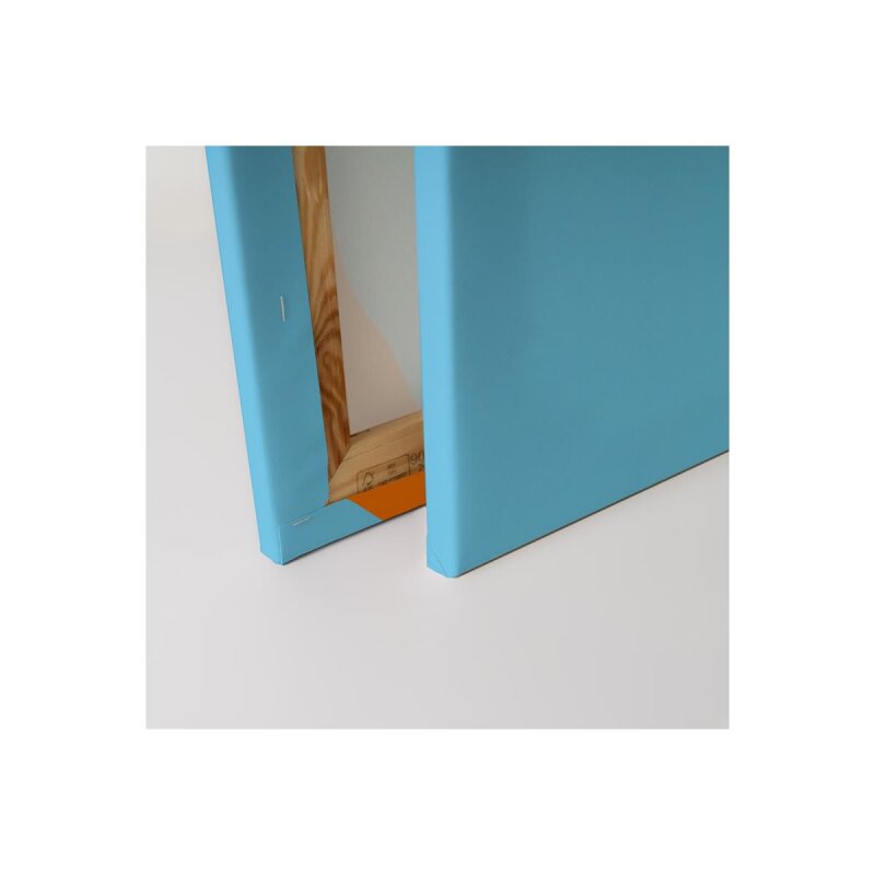 A.S. Création Leinwandbild Flower Glass 2