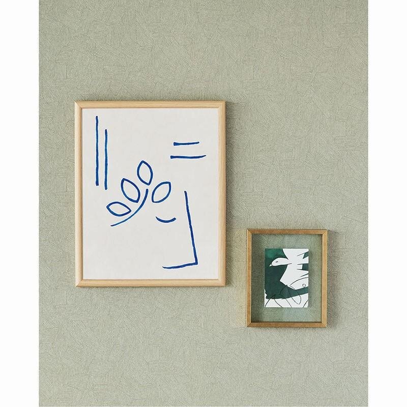 Tapete Grün Eijffinger Vliestapete (1040127)