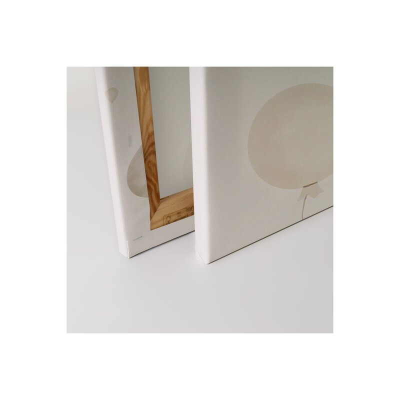 A.S. Création Leinwandbild Fly Away 1