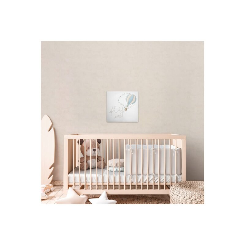 A.S. Création Leinwandbild Fly Away 3