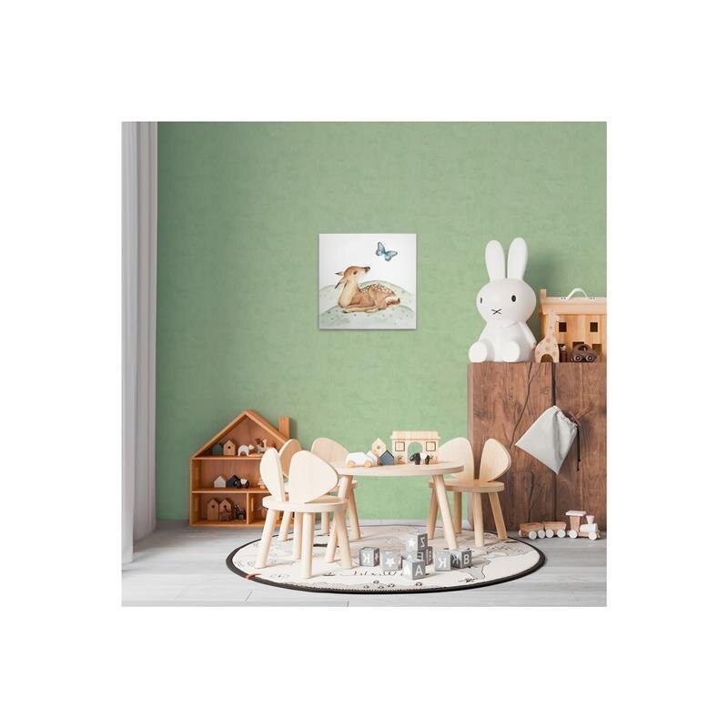 A.S. Création Leinwandbild Forest Friends 1