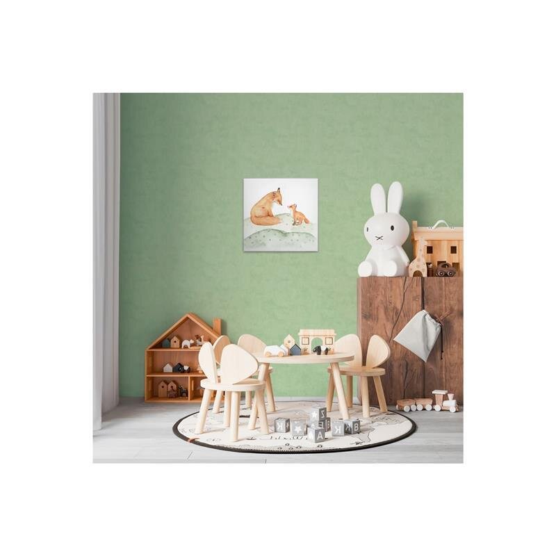 A.S. Création Leinwandbild Forest Friends 2