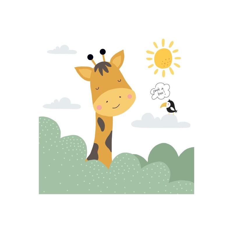 A.S. Création Leinwandbild Hang Out 3