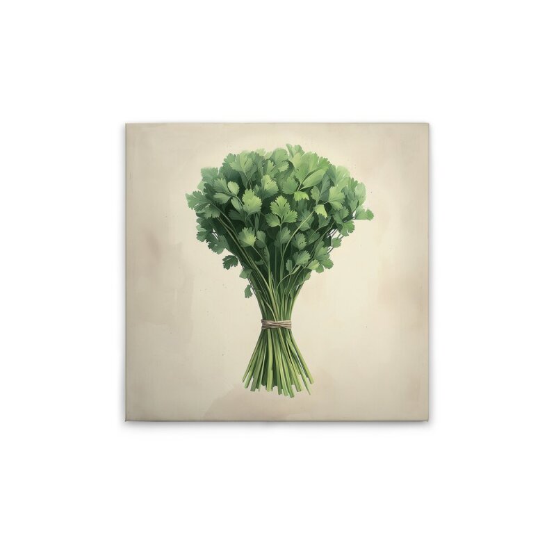 A.S. Création Leinwandbild Koriander