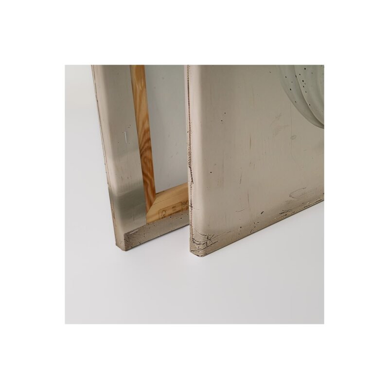 A.S. Création Leinwandbild Kürbis