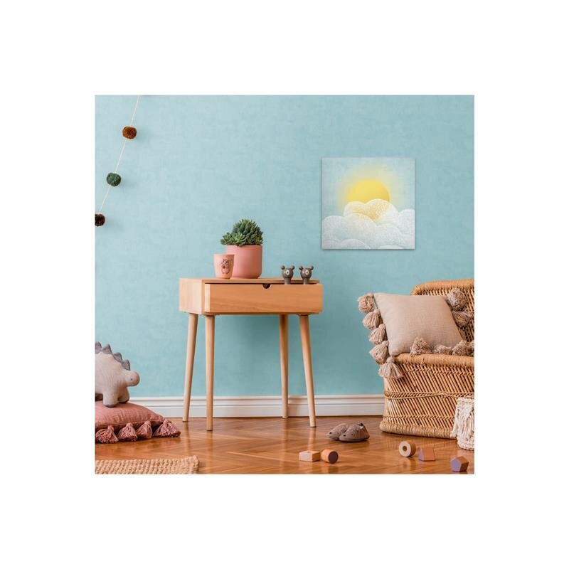 A.S. Création Leinwandbild Lets Shine 1