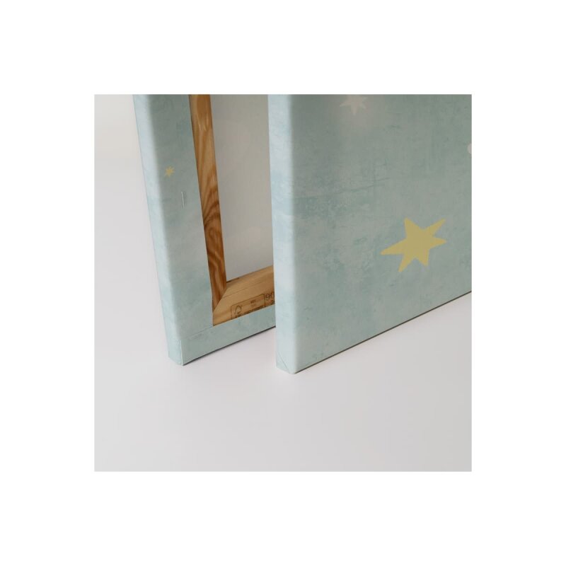 A.S. Création Leinwandbild Lets Shine 2