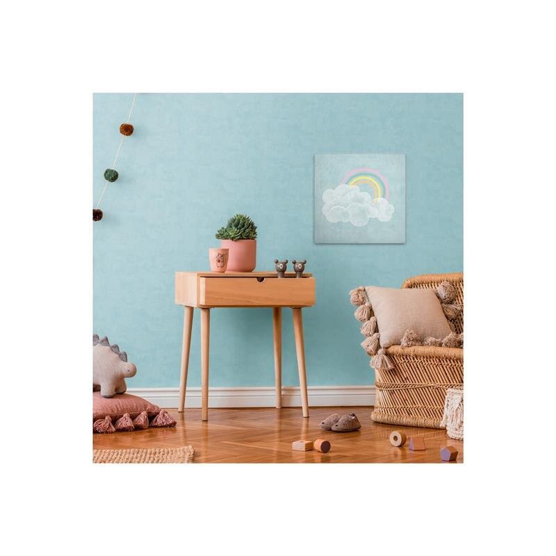 A.S. Création Leinwandbild Lets Shine 3