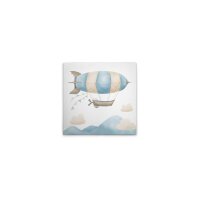 A.S. Cr&eacute;ation Leinwandbild Lil Explorer 1