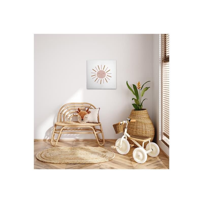 A.S. Création Leinwandbild Little Wheather 1