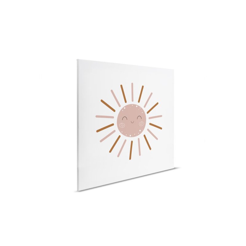 A.S. Création Leinwandbild Little Wheather 1