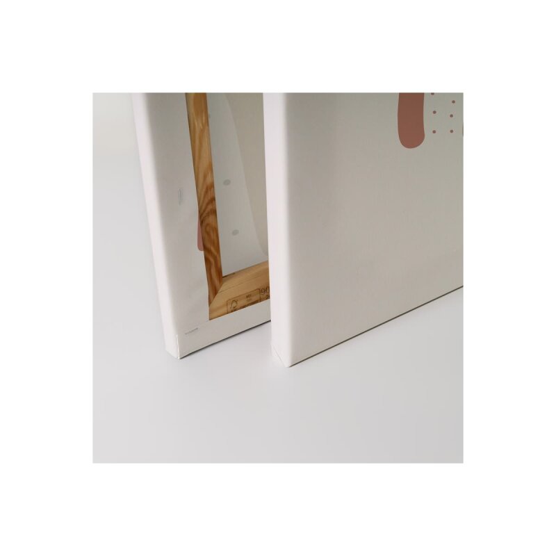 A.S. Création Leinwandbild Little Wheather 2