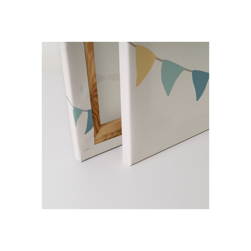 A.S. Création Leinwandbild Make Circus 1