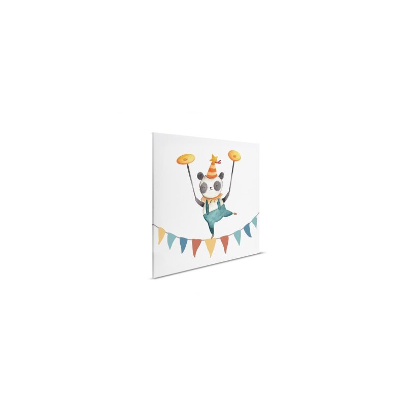 A.S. Création Leinwandbild Make Circus 1