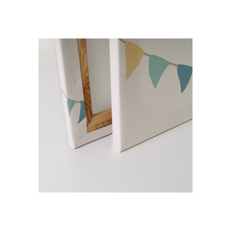 A.S. Création Leinwandbild Make Circus 3