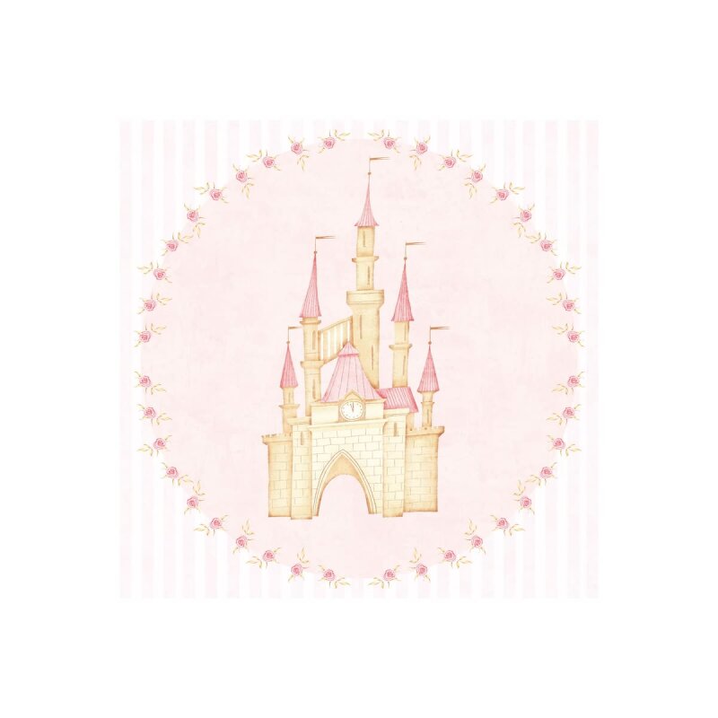 A.S. Création Leinwandbild Perfect Princess 1