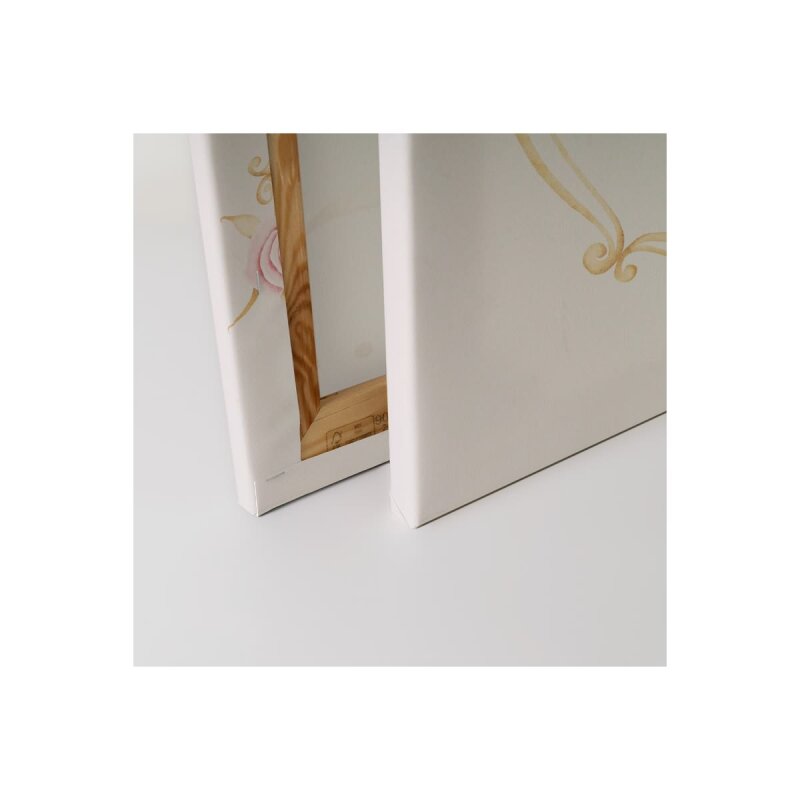 A.S. Création Leinwandbild Perfect Princess 2