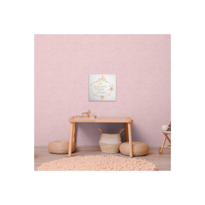 A.S. Création Leinwandbild Perfect Princess 2