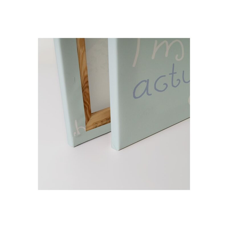 A.S. Création Leinwandbild Seafriends 1