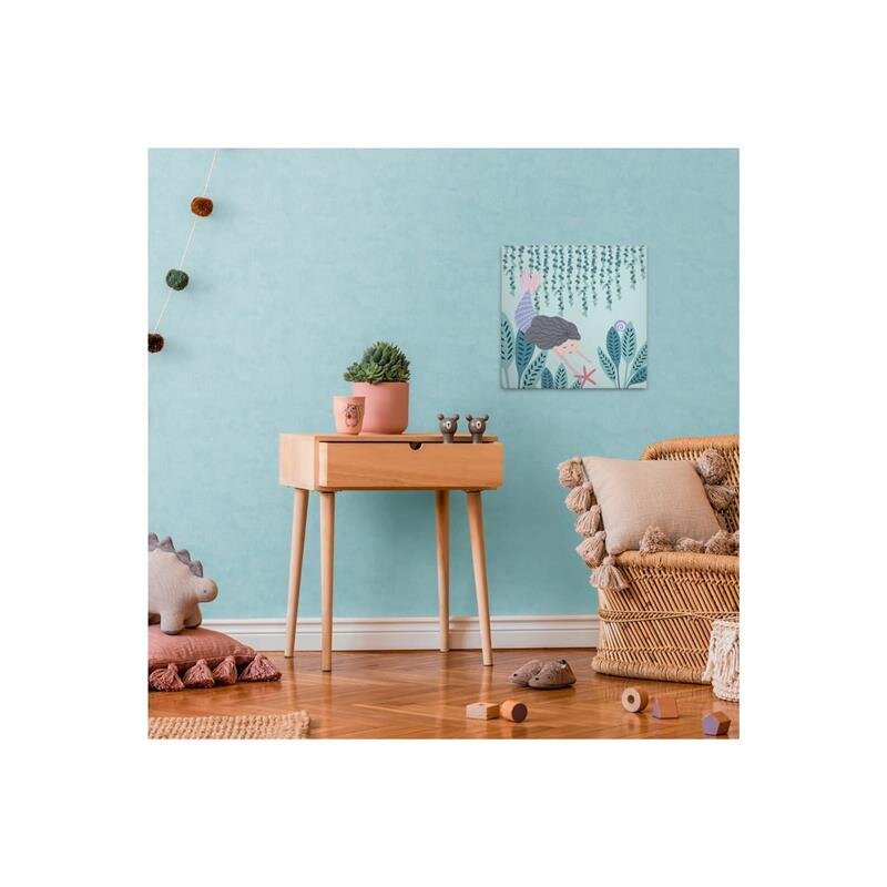 A.S. Création Leinwandbild Seafriends 2