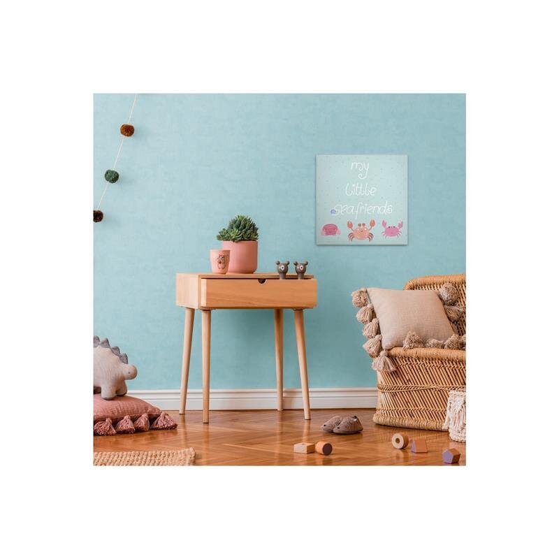 A.S. Création Leinwandbild Seafriends 3