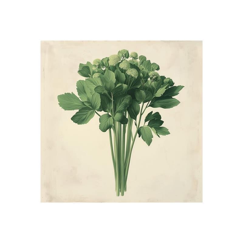 A.S. Création Leinwandbild Sellerie