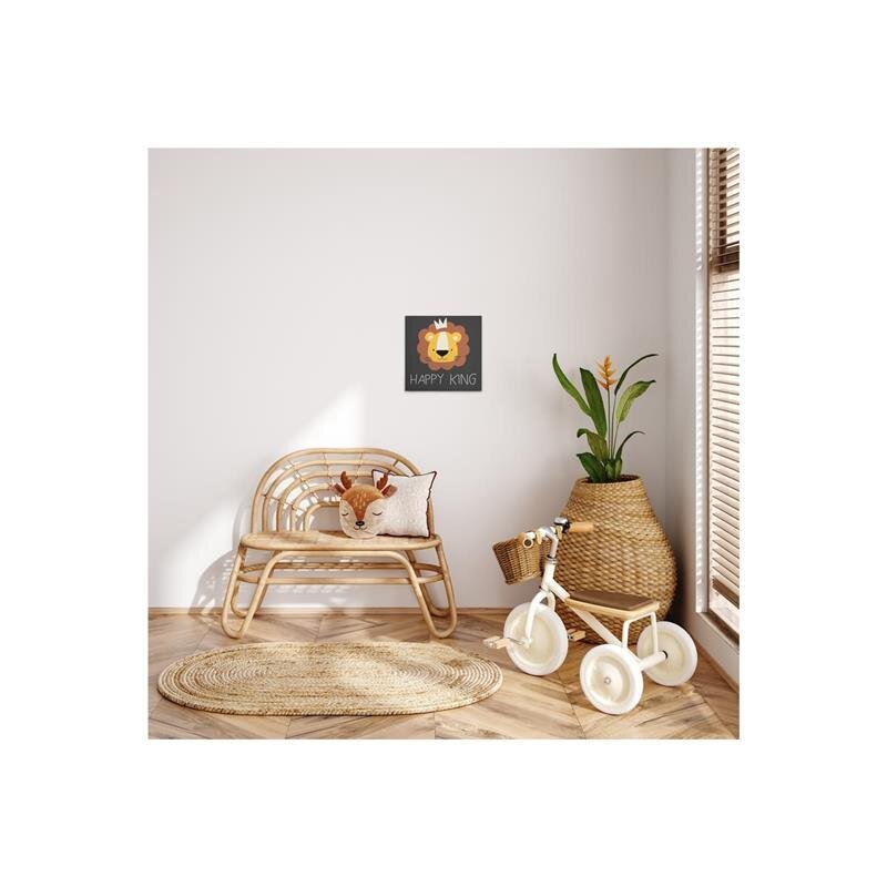 A.S. Création Leinwandbild Stay Wild Child 2