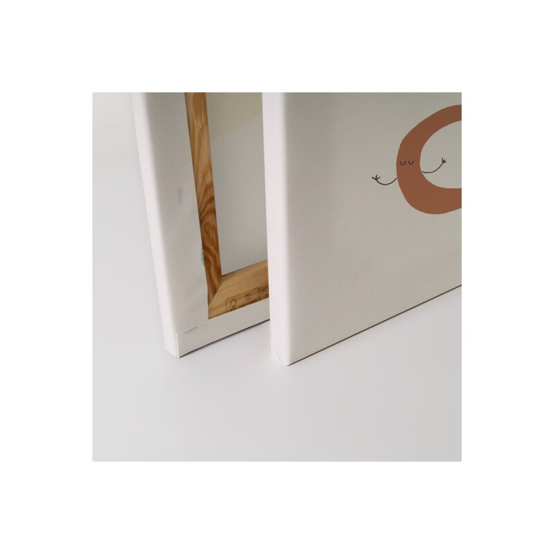 A.S. Création Leinwandbild Stay Wild Child 3