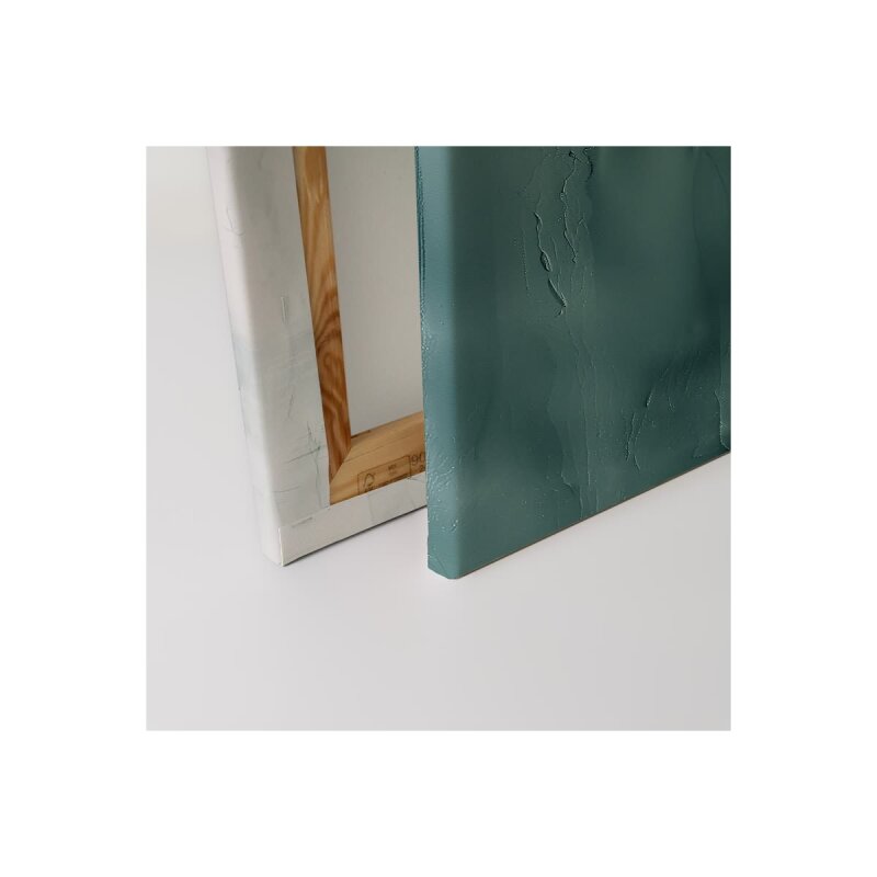 A.S. Création Leinwandbild Strandpaar