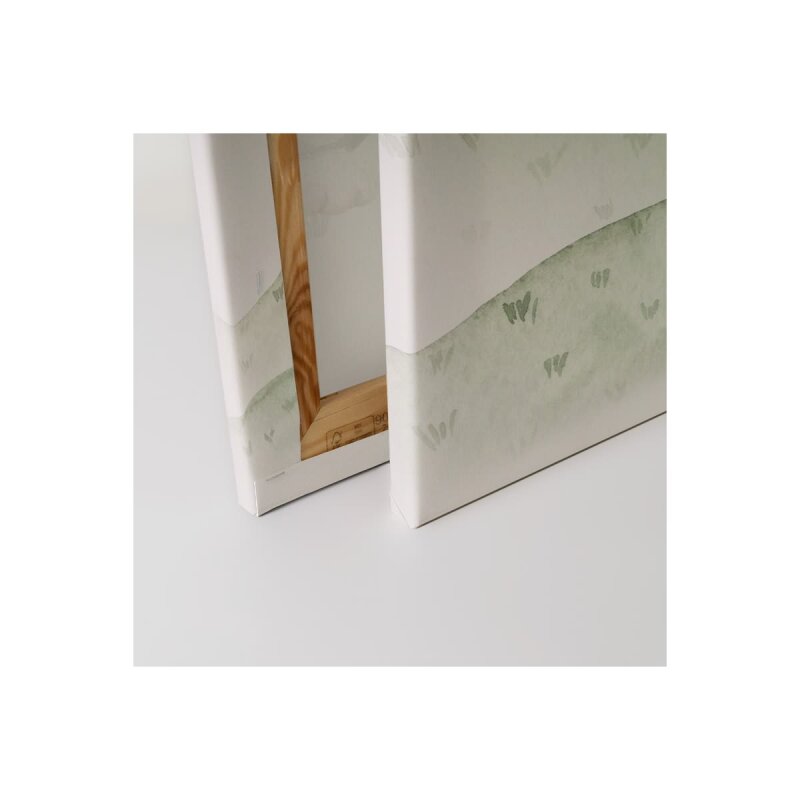 A.S. Création Leinwandbild Sweet Forest 2