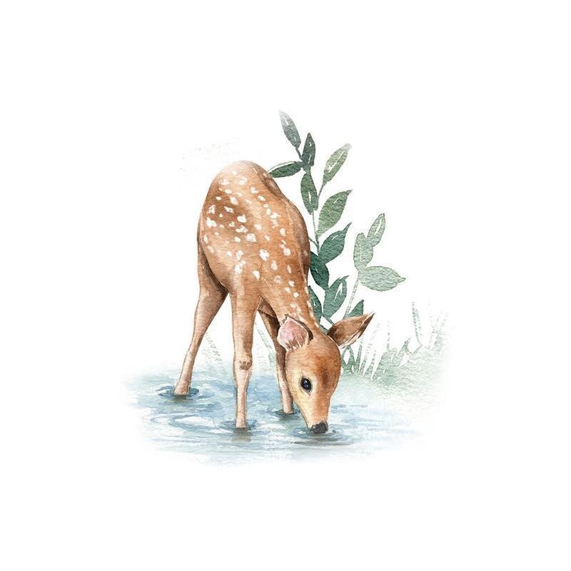 A.S. Création Leinwandbild Sweet Forest 3