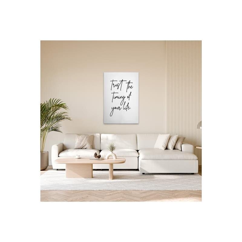 A.S. Création Leinwandbild Trust