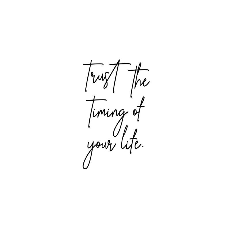 A.S. Création Leinwandbild Trust