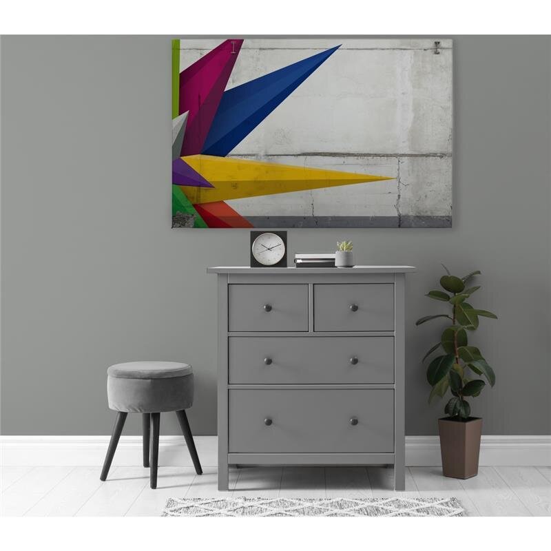 A.S. Création Leinwandbild 3DStar