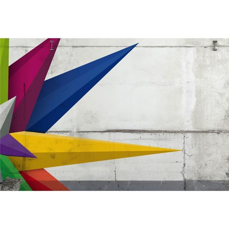 A.S. Création Leinwandbild 3DStar