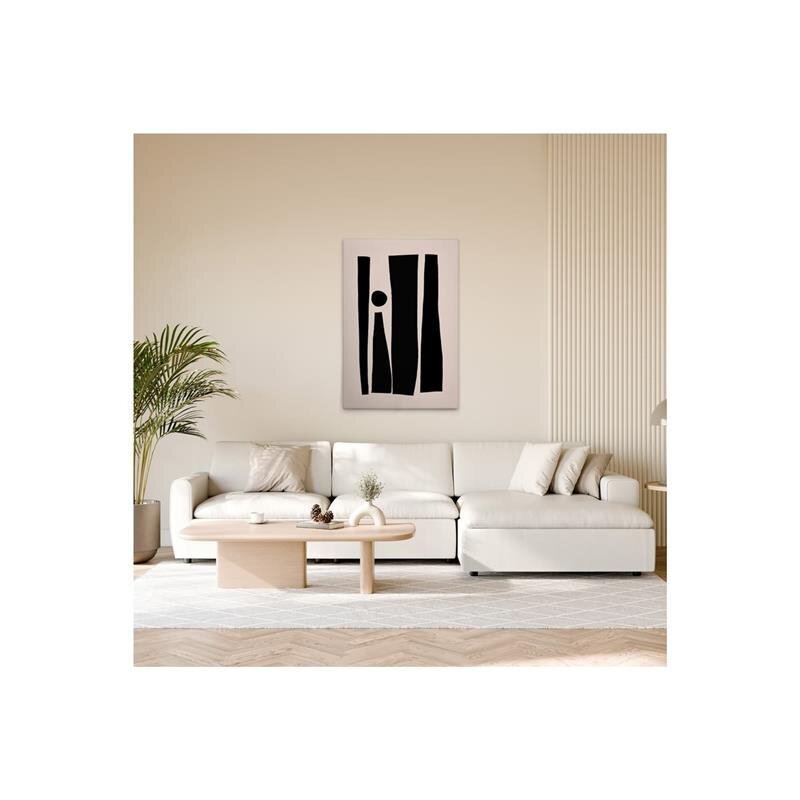 A.S. Création Leinwandbild Abstract 1