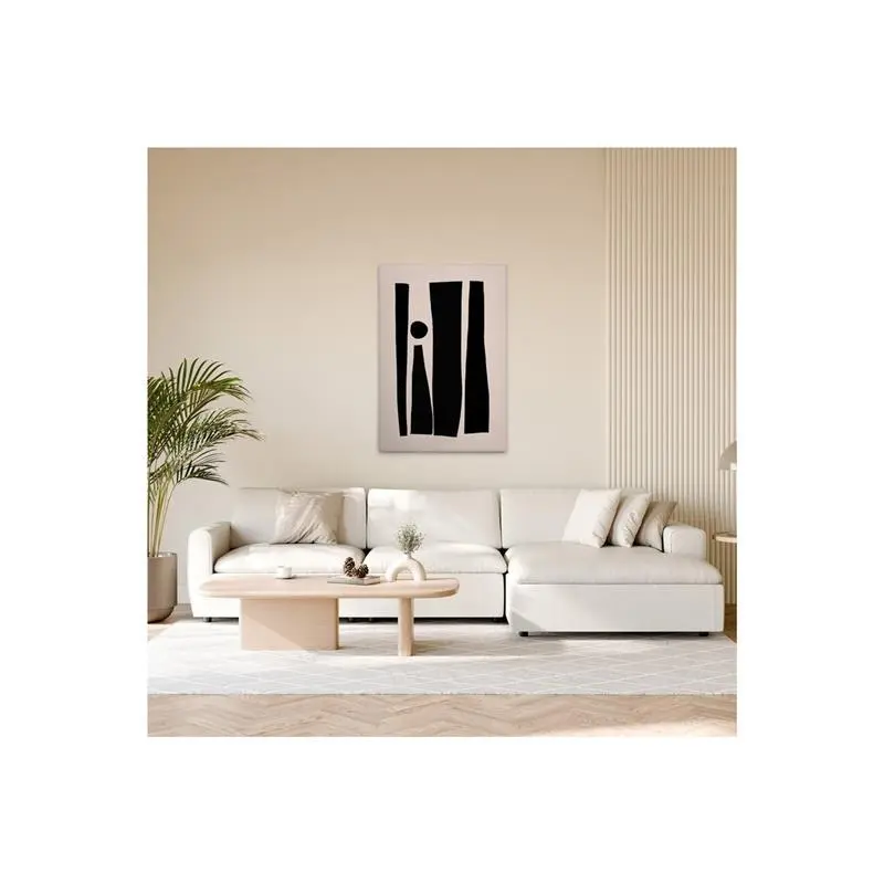 A.S. Création Leinwandbild Abstract 1