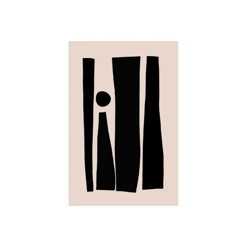 A.S. Création Leinwandbild Abstract 1