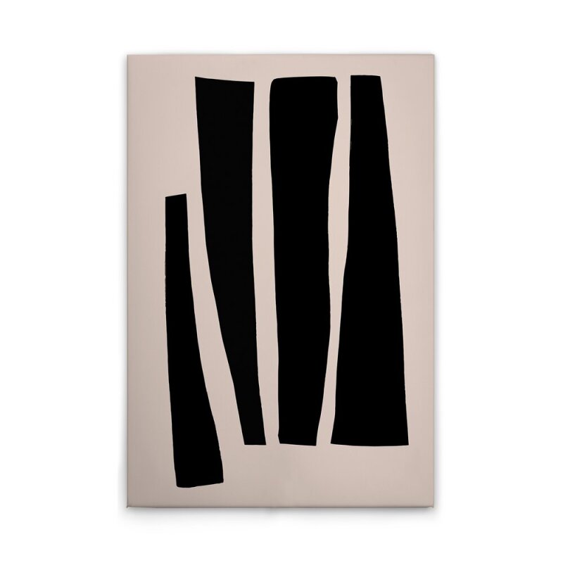 A.S. Création Leinwandbild Abstract 2