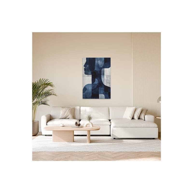 A.S. Création Leinwandbild Abstract Woman 1