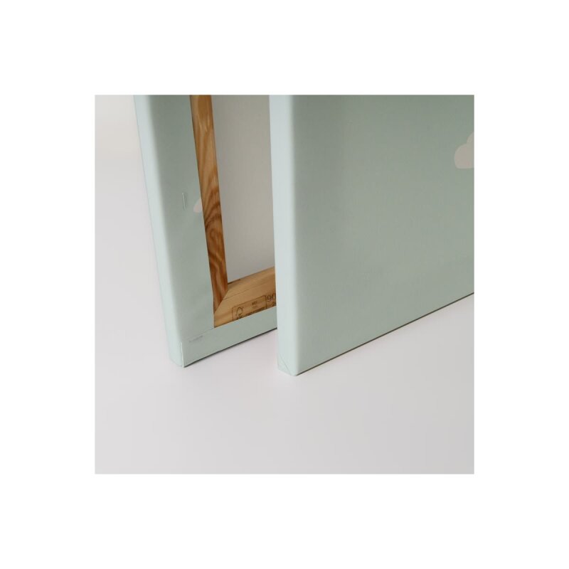 A.S. Création Leinwandbild Animal Balloon 1