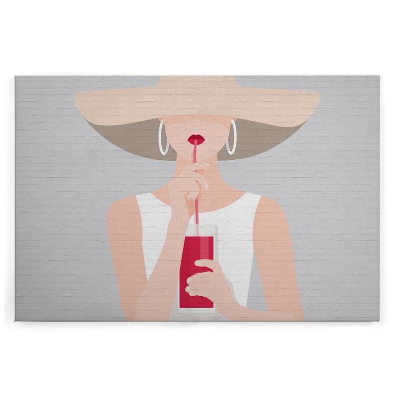 A.S. Création Leinwandbild Audrey1