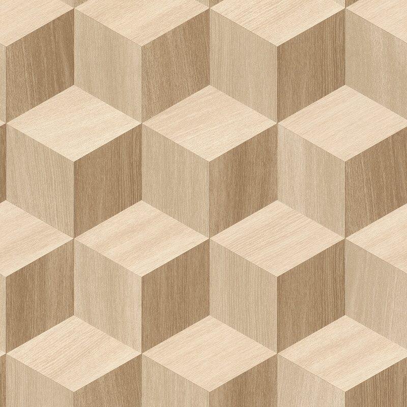 Tapete Braun Rasch Vliestapete (1038786)